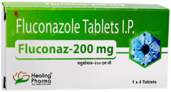 Fluconaz 200Mg Tablet 4 Fluconaz 200Mg Tablet 4